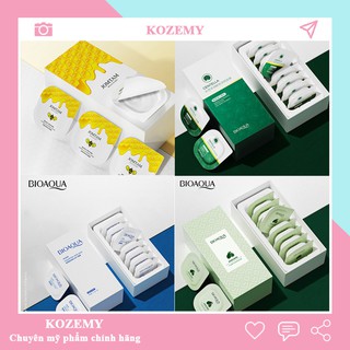 Mặt nạ bùn đất sét dưỡng da trắng da dưỡng ẩm ha Bioaqua KOZEMY MNĐS01
