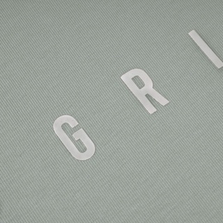 Grimm DC Áo Grimm DC Essential // Concrete gray