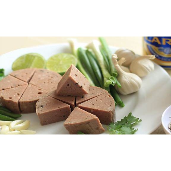 2 Chả Bò Cô 4 Đặc Sản Bình Định