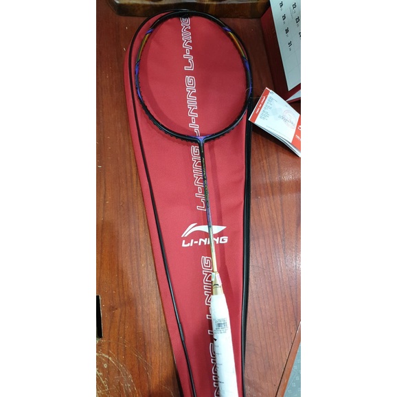 Vợt cầu lông Lining Aeronaut 9000i chính hãng - ĐẸP MÊ HỒN, GIÁ CŨNG QUÁ ĐẸP