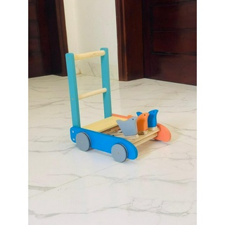 XẢ KHO xe tập đi con gà cho bé