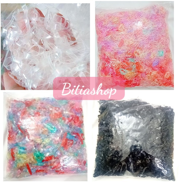 SỈ 500GR THUN ĐEN VÀ NHIỀU MÀU
