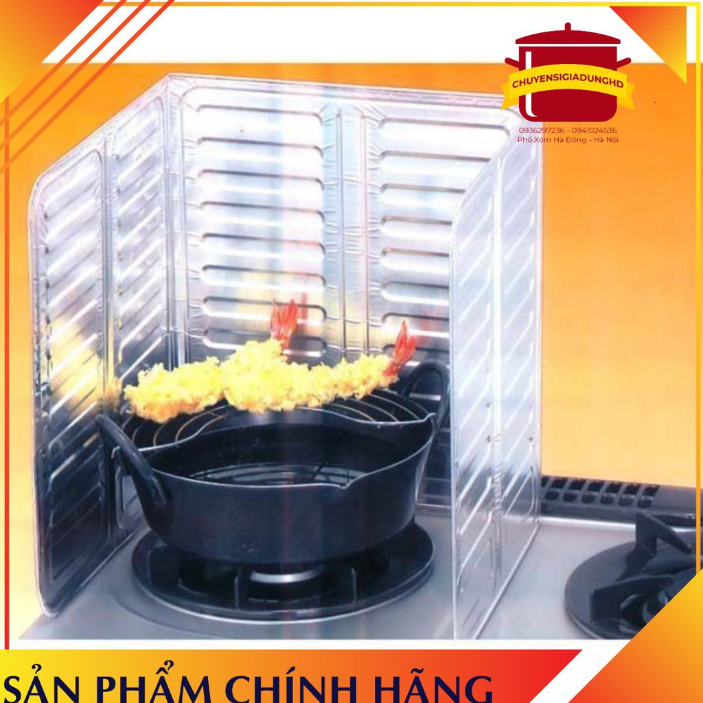 Miếng chắn dầu mỡ bếp ga Nhật.