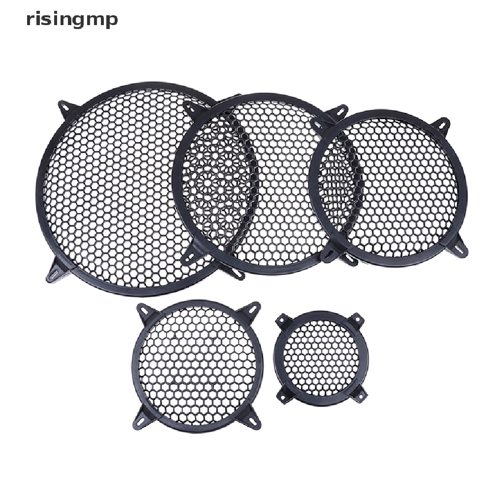 Lưới Bọc Loa Âm Thanh 4 / 6 / 8 / 10 / 12 '' Cho Xe Hơi ♨Trên đó