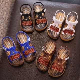 Sandal cao cấp cho bé trai