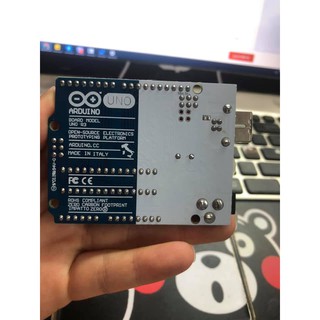 Mạch Arduino Uno R3 hàng thanh lý chưa sử dụng