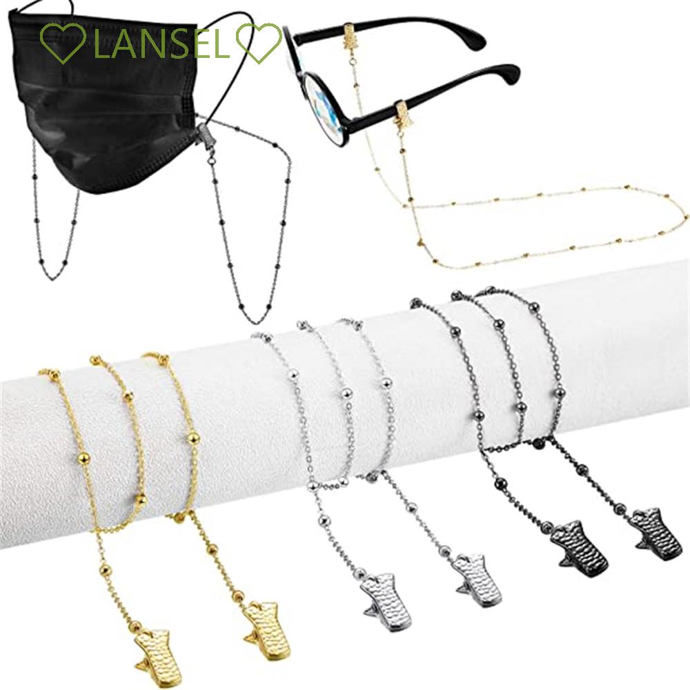 Dây Đeo Khẩu Trang Chống Thất Lạc Thời Trang Cho Nam Nữ