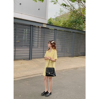 Váy dây/ Áo blazer/ Cả set