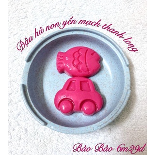 Khuôn cơm-đậu hủ non Cho bé