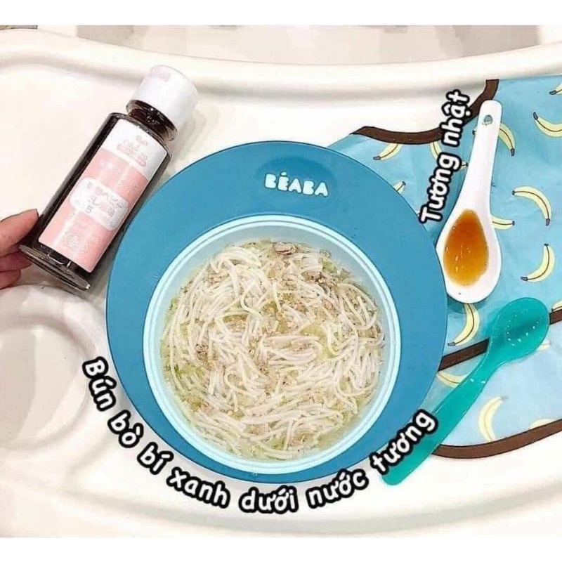Nước tương tách muối Ofukuro Nhật Bản 100ml