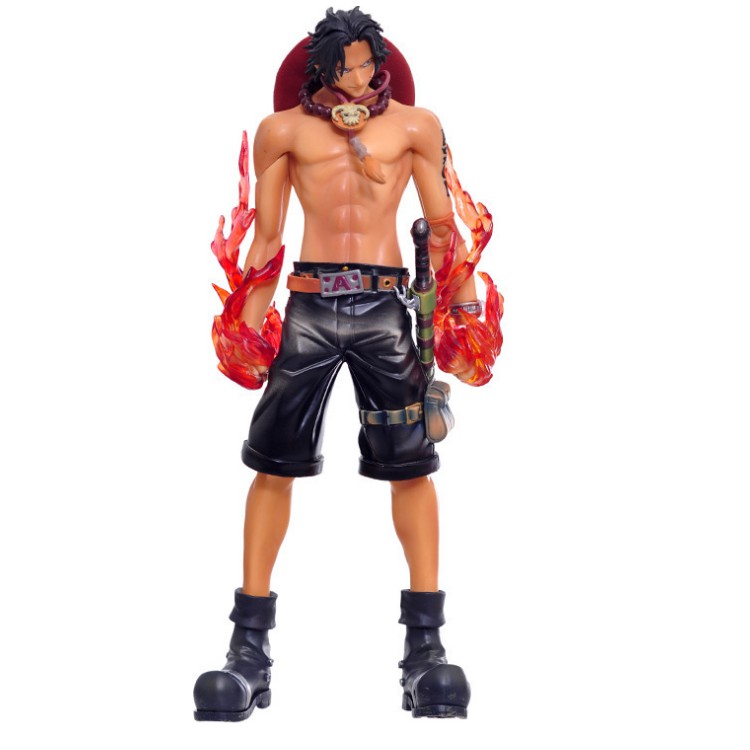 Mô hình One Piece Portgas D. Ace cao 26CM đồ chơi trẻ em