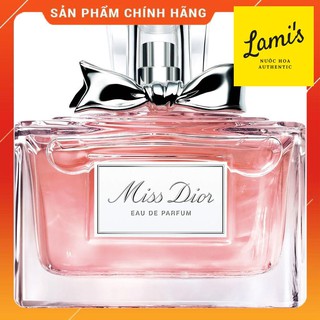 Nước hoa nữ Miss Dior Eau De Parfum [100 ml] [CHÍNH HÃNG]