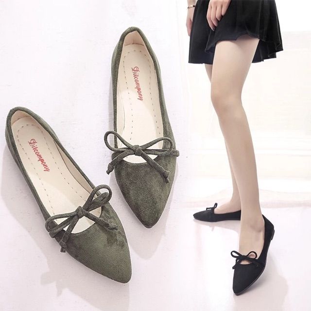 (Hàng order 5 ngày) giày búp bê nữ đẹp