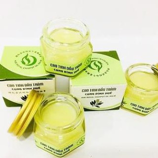 Cao Tinh Dầu Tràm Cung Đình Huế Dùng Được Cho Trẻ Sơ Sinh ✅HOT SALE✅