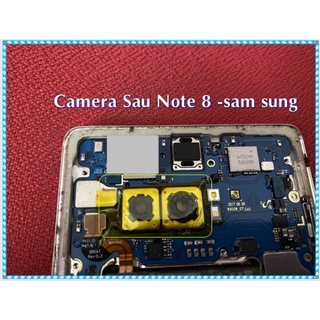 Camera sau Note 8/N950 sam sung