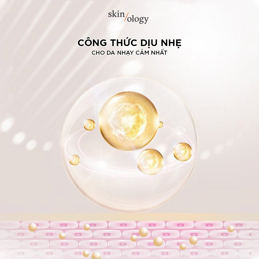 Tinh chất tẩy da chết cao cấp 30% Glycolic Acid sáng mịn giảm thâm sạm SKINOLOGY MIRACLE PEEL