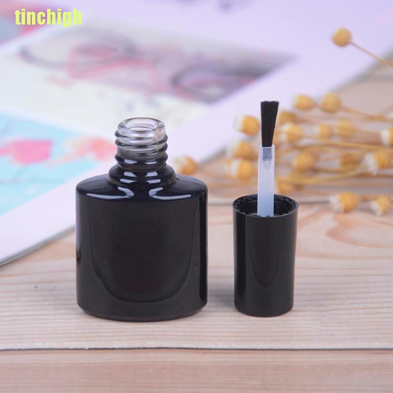 Lọ Sơn Móng Tay Màu Đen Dung Tích 10ml