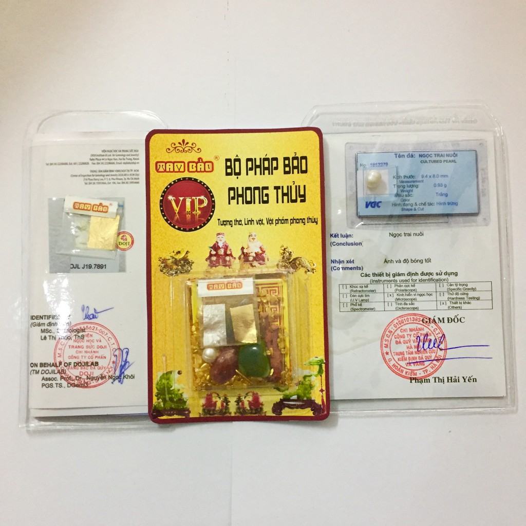 Nạp cốt thất bảo cho tượng thờ ông tài, 2 bộ PHÁP BẢO ông tài ông địa trên ban thờ Thần Tài. | BigBuy360 - bigbuy360.vn