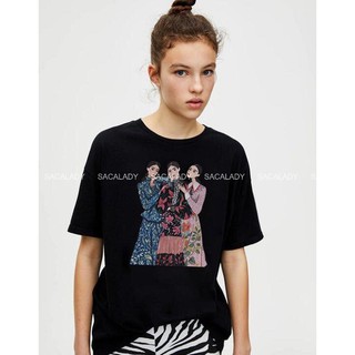 Áo thun zr cotton cổ tròn - 2832