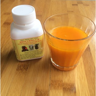 Tinh nghệ Enzyme dứa Brocurma C-B nguyên chất
