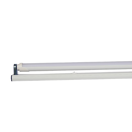 Bộ đèn LED Tuýp T8 1.2m 18W Nhôm Nhựa BD T8L M11/18Wx1 Rạng Đông - Hàng Chính Hãng - TC MART