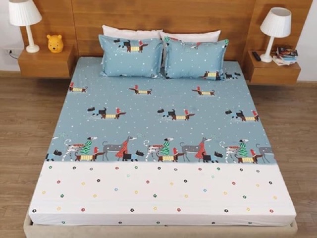 GA CHỐNG THẤM GOODMAMA 1M6 x 2M ĐỆM 10P HÀNG CHÍNH HÃNG BẢO HÀNH 6 THÁNG TẶNG KÈM SET 5 YẾM COTTON CHO BÉ