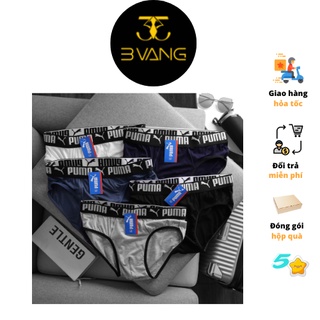 Quần sịp tam giác nam chất Cotton co giãn thoải mái, Quần lót nam đủ size L - 4XL, đa dạng màu sắc, kích cỡ
