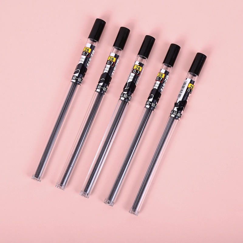 Ruột Bút Chì Ngòi 0.5mm 0.7mm Tiện Dụng