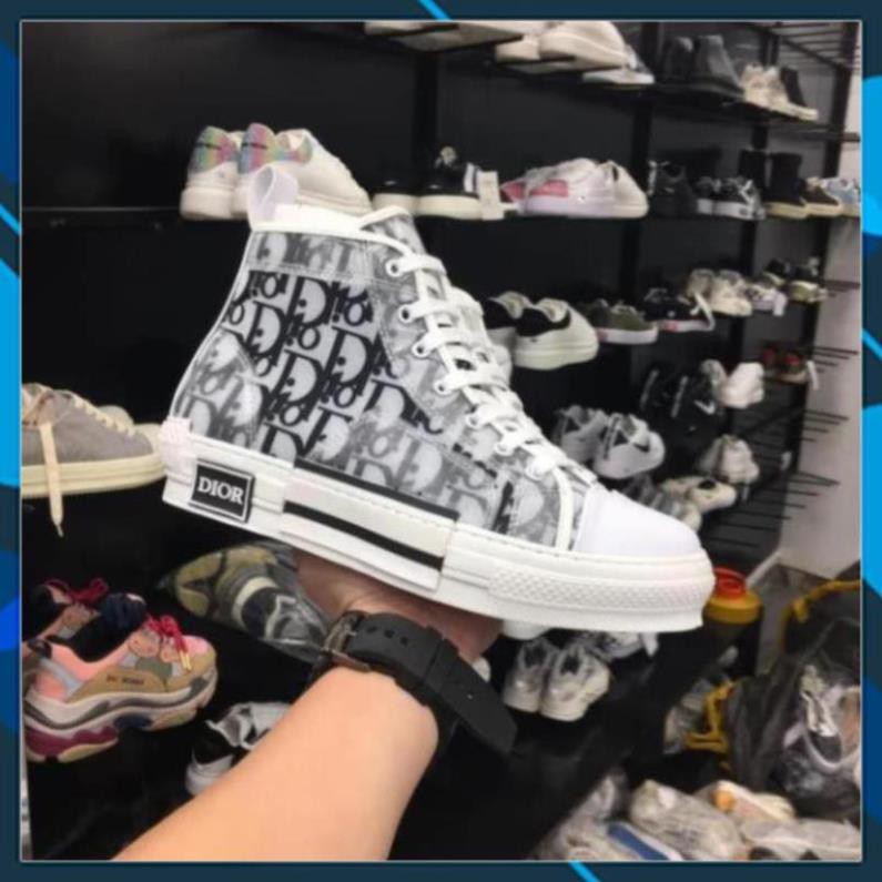 Giày Thể Thao Nam Nữ Cao Cổ Sneaker Cv 1970s Cổ Cao Dior , Hàng Cao Cấp Full Size Nam Nữ [Full Box - Free Ship] | BigBuy360 - bigbuy360.vn