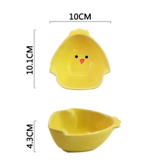 Bát ăn dặm kiểu nhật cho bé hình chanh,táo,lê