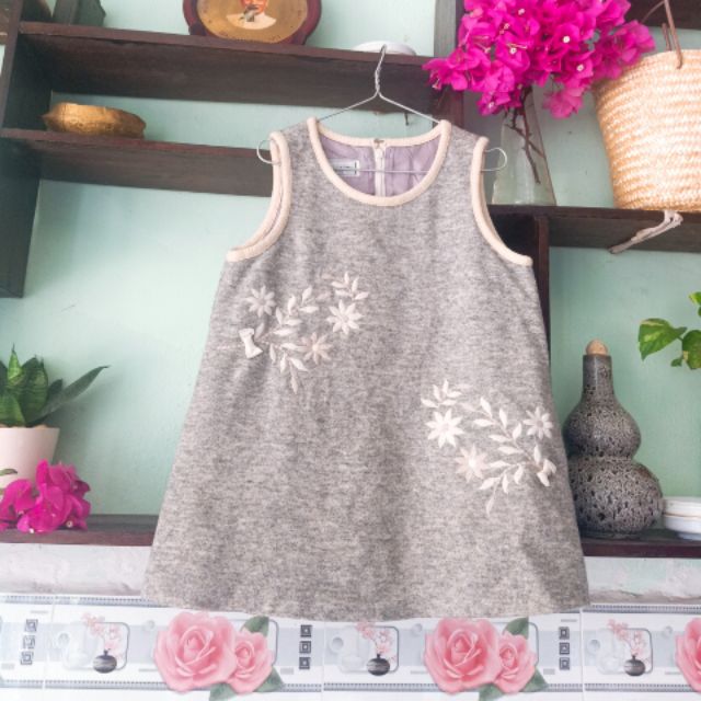 Áo len cho bé 16kg hàng secondhand Rất xinh cho bé gái