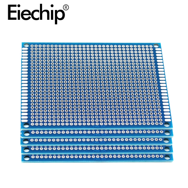 Set 5 Bảng Mạch Pcb 7x9cm 7x9cm