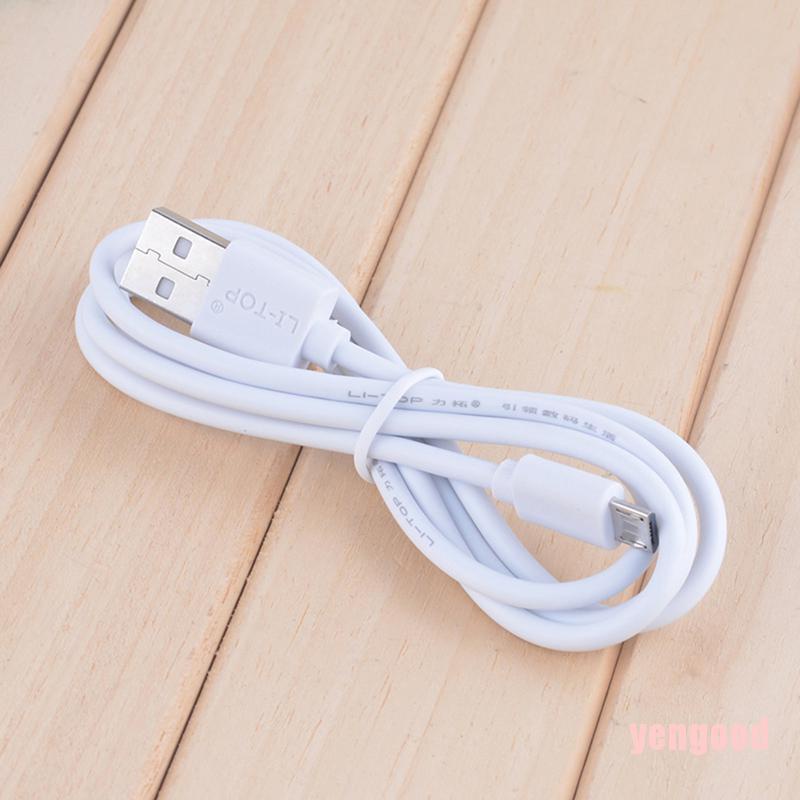 Dây Cáp Sạc Truyền Dữ Liệu Micro Usb 2.0 Cho Android