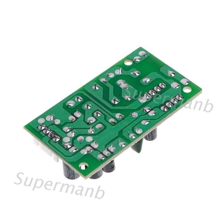 Bảng mạch chuyển đổi nguồn điện 5V/12V/18V