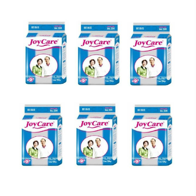 Tã Dán người già JOYCARE 💥 ƯU ĐÃI 💥 siêu M/L 8 gói 88 miếng