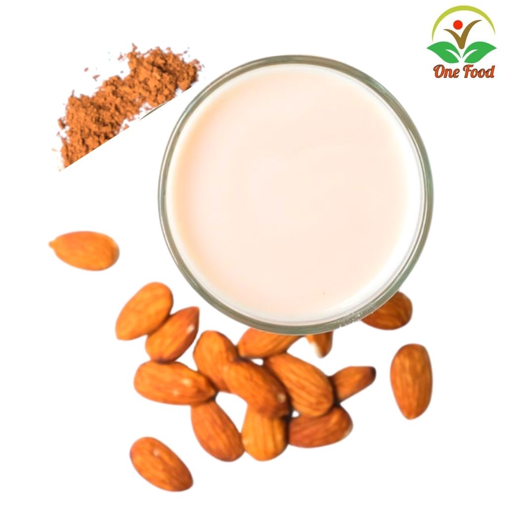 Hạnh Nhân sống Đã Tách Vỏ -Hàng Chất Lượng Loại 1 Shop Tofood86