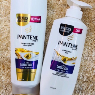BỘ DẦU GỘI XẢ PANTEN THÁI LAN 480ml