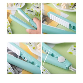Máy hàn miệng túi mini cầm tay