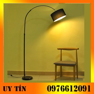 Đèn cần câu - Đèn cây đứng - Đèn phòng khách