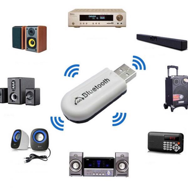 USB tạo bluetooth kết nối âm thanh