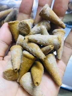 Nụ Hoàng Đàn - Thác khói
