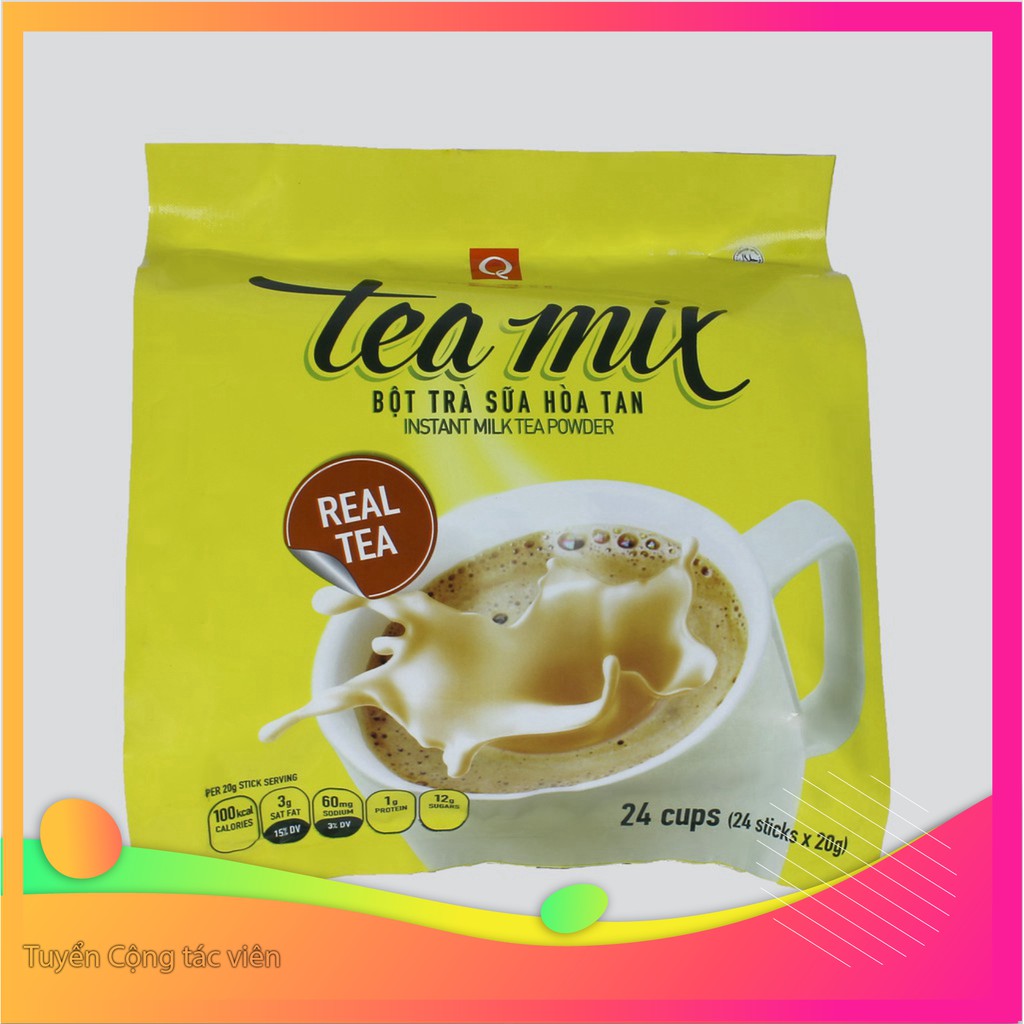 [Hàng Loại 1] Bột Trà Sữa Hòa Tan Tea Mix