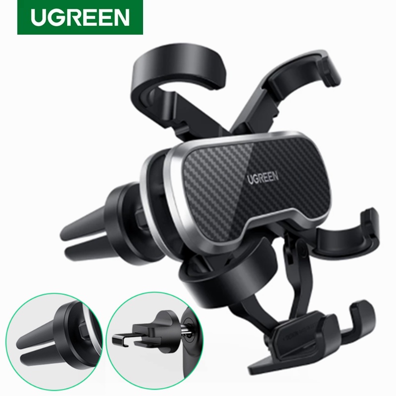 Ugreen Giá Đỡ Điện Thoại Tiện Lợi Trên Xe Hơi