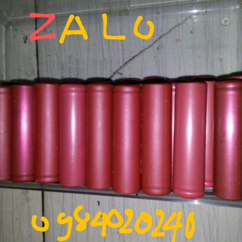 cell pin 18650 Sanyo hàng loại 1