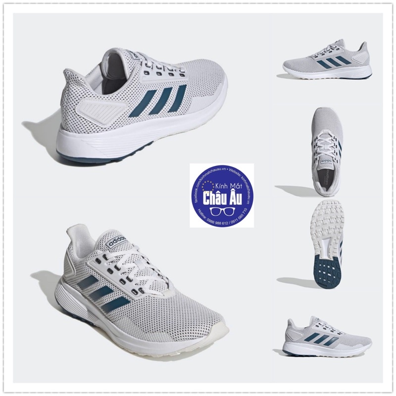 Giày Adidas DURAMO 9 EG3005 Fullbox, có mail mua hàng của Web