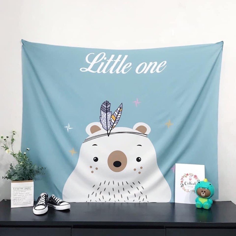 TRANH VẢI TREO TƯỜNG IN THEO YÊU CẦU - TRANH VẢI TRANG TRÍ NHÀ -TRANH DECOR | BigBuy360 - bigbuy360.vn