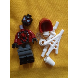 Lego mini Miles Morales set 76178