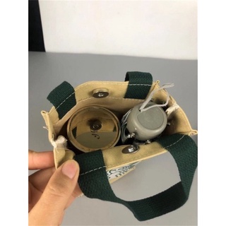 Túi vải đựng ly giữ nhiệt Canvas