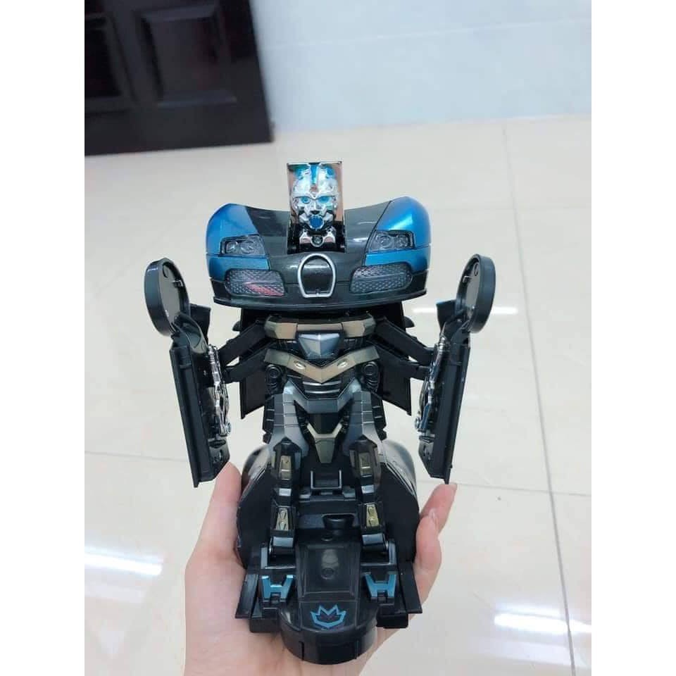 Xe Robot Biến Hình - Siêu HOT