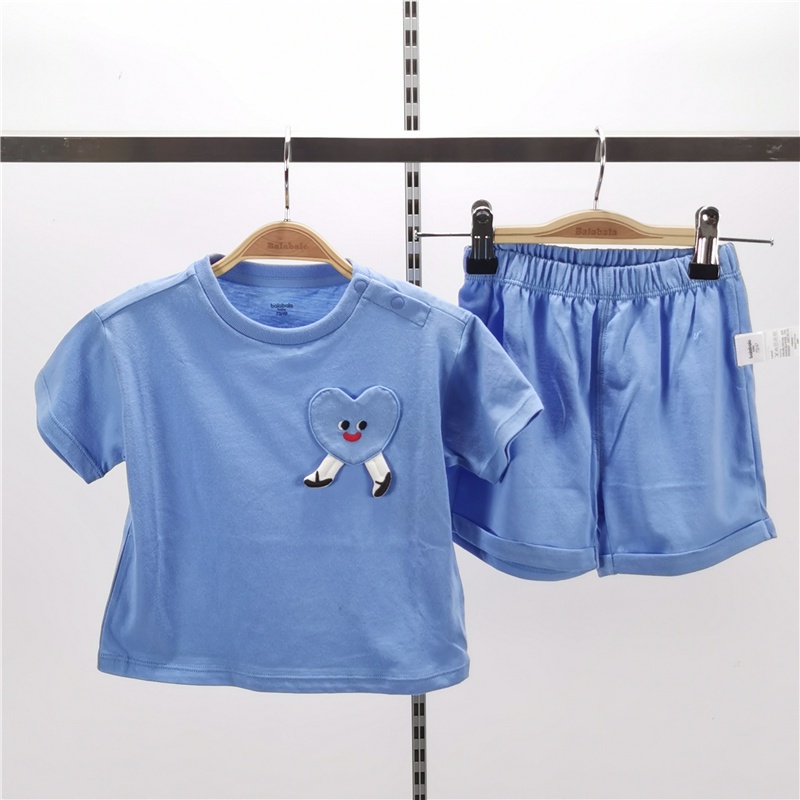 Bộ quần áo BALABALA - BABY dành cho bé trai 200221119104